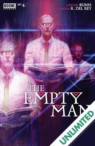 The Empty Man #4